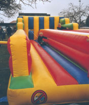 Bungee Run